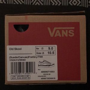 Vans Old Skool